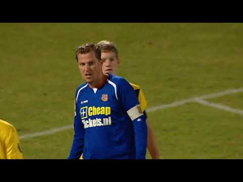 Afscheid van FC Volendam-icoon Jack Tuijp