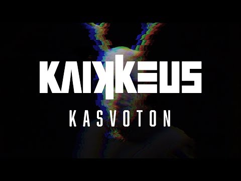 Kaikkeus - Kasvoton (Virallinen musiikkivideo)