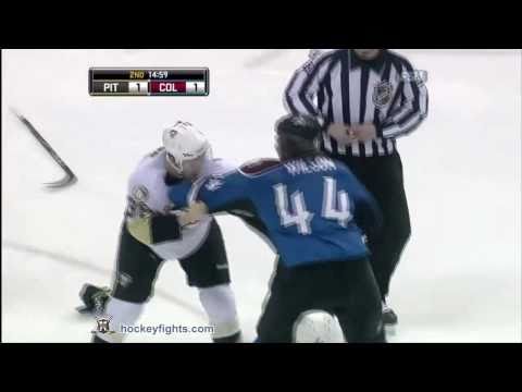 Nick Johnson vs Ryan Wilson Feb 16, 2011