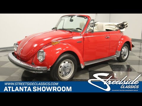 1974 Volkswagen Super Beetle (CC-1479849) for sale in Lithia Springs, Georgia