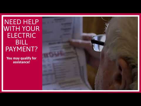 Get Assistance With Your Electric Bill