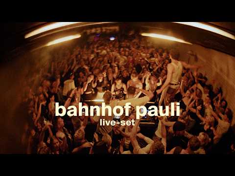 OSWALD - bahnhof pauli (live-set)