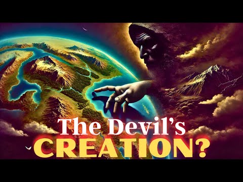 The Shocking Creation Story BANNED from the Bible | Did Satan Create Earth?