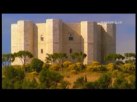 Tesori e Meraviglie Castel Del Monte FG 2017 03 28 h02 10 Marcopolo