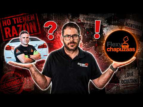 La VERDAD sobre el vídeo de Ángel Gaitán ⚠️ (Garage13 responde)”