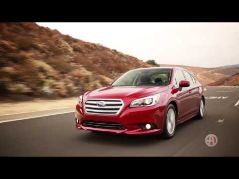 2016 Subaru Legacy | 5 Reasons to Buy | Autotrader