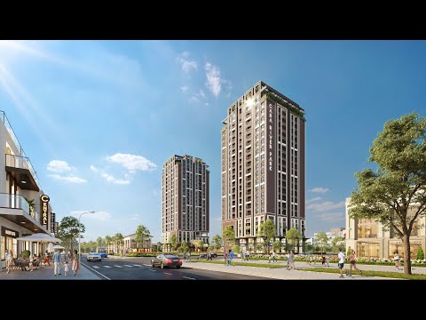 Căn hộ cao cấp 2 PN Cara River Park