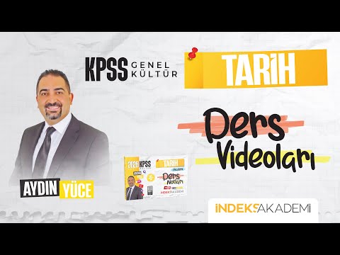 40 - 2026 KPSS - History - Cold War Period - I - Aydın YÜCE