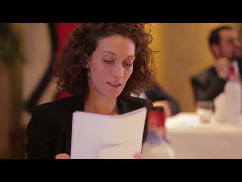 2016. FINAL 2. Sparkling Wine Competition - SERSA Serbian Sommeliers Association