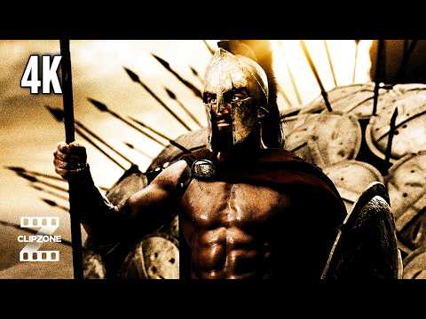 300 4K | Remember Us | ClipZone: High Octane Hits