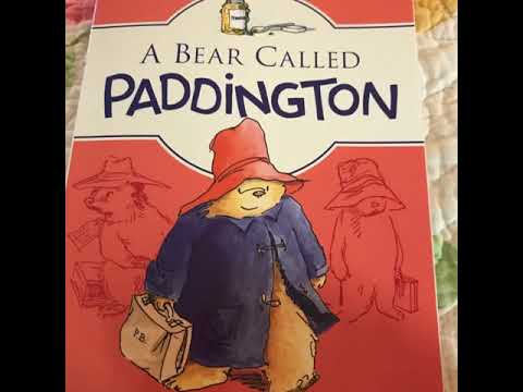 A Bear Called Paddington Chapter 2 Pdf