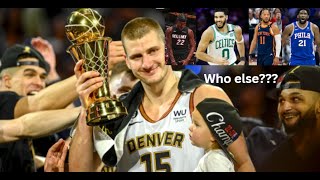 Who are the Top Contenders to Defeat the Denver Nuggets?