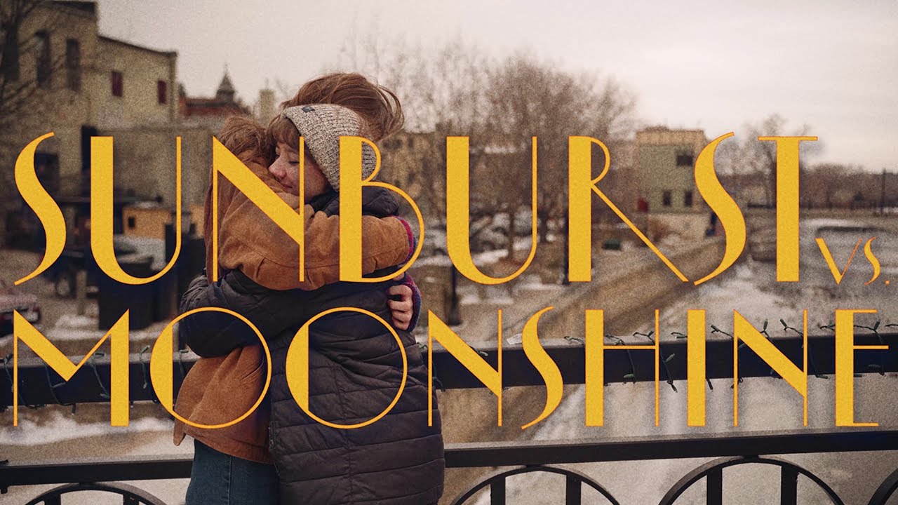 Sunburst vs. Moonshine