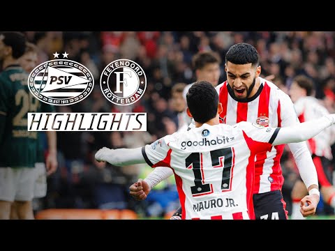 Highlights | Dominant 3-0 win over Feyenoord 💥