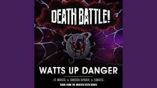 Kadr z teledysku Watts up Danger tekst piosenki JT Music