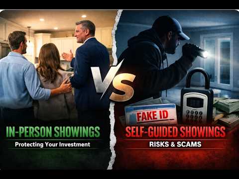 Why We Don’t Use Self-Guided Showings in Kansas City Property Management