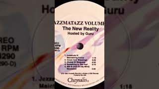 Guru - Choice Of Weapons (3rd Verse) [UnMixed] #Guru #Gus #ChoiceOfWeapons #UnMixed #1995