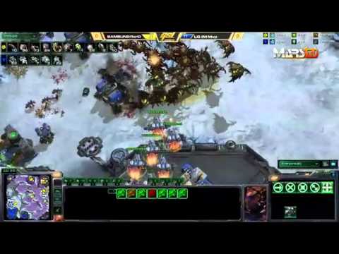 GSL S1 F4 RorO VS Mvp 2013 第一赛季 S级