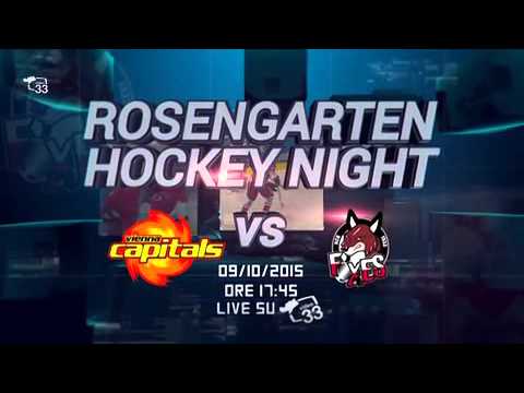 Conto rovescia Vienna Hc Bolzano