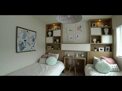 Clayton Street 3 BED + Family Room and 2.5 Bath Townhouse Video Tour Plan E | 1,856 SQ FT