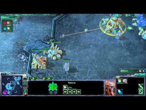 ROOTMinigun (P) vs. ROOTCatZ (Z) BO1, 50$ Bet - Starcraft 2