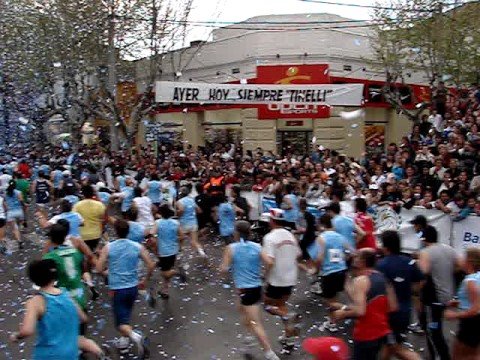 10ª Maratón "Dino Hugo Tinelli"