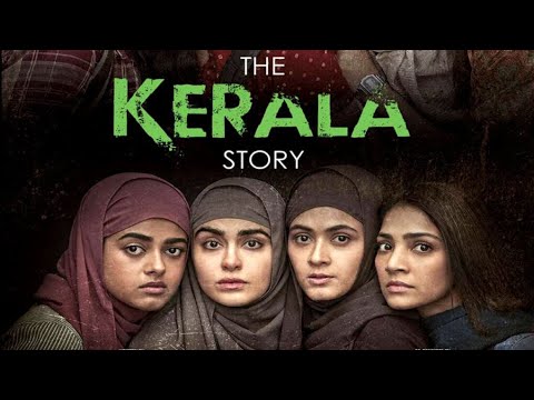 The Kerala Story Movie Full HD 2023  Hindi Movie.