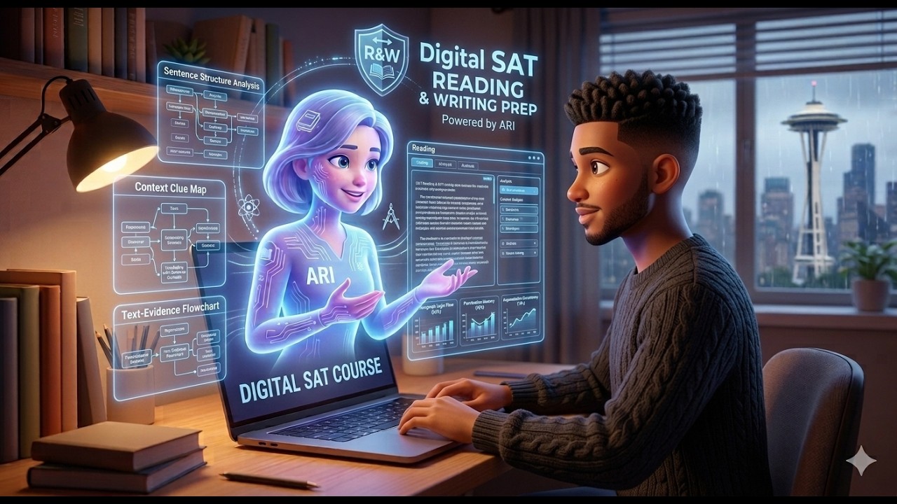 Digital SAT Reading & Writing