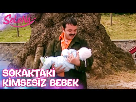 Sanayi sokakta bebek buluyor! - Selena 75. Bölüm