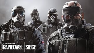 【R6S 配信】PCランク 聞き専 plzコメント