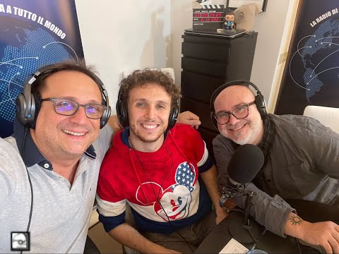 Dopocena con... Mirko Cannella e Luca Graziani (611)