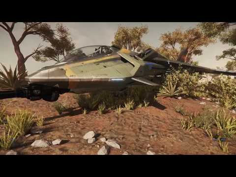 Star Citizen PTU 3.3.5 | Hurston