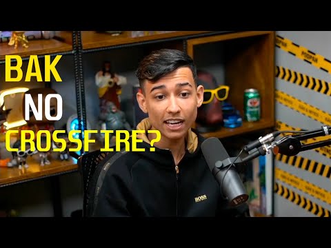 BAK NO CROSSFIRE? - Podpah