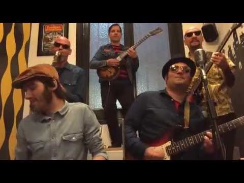 The Royal Rosters - Soulin' @ Le Trip (Record Store Day)