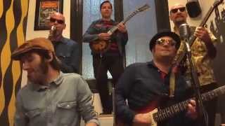 The Royal Rosters - Soulin' @ Le Trip (Record Store Day)