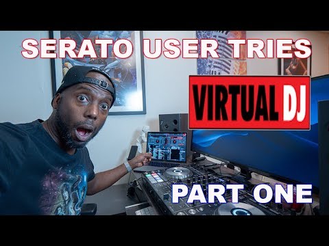 Virtual DJ Pro 2018 First impressions from a Serato DJ Pro User - Will I switch?