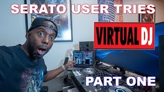 Virtual DJ Pro 2018 First impressions from a Serato DJ Pro User - Will I switch?