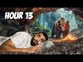 I Tested Living In A Cave