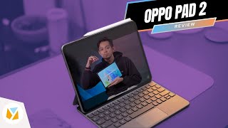 OPPO Pad 2 Review - All-around Pro Tablet