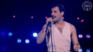 Queen - A Kind Of Magic (Hungarian Rhapsody: Live in Budapest 1986) (Full HD)