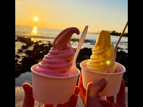 Vegan Food in Kailua-Kona, Hawaii