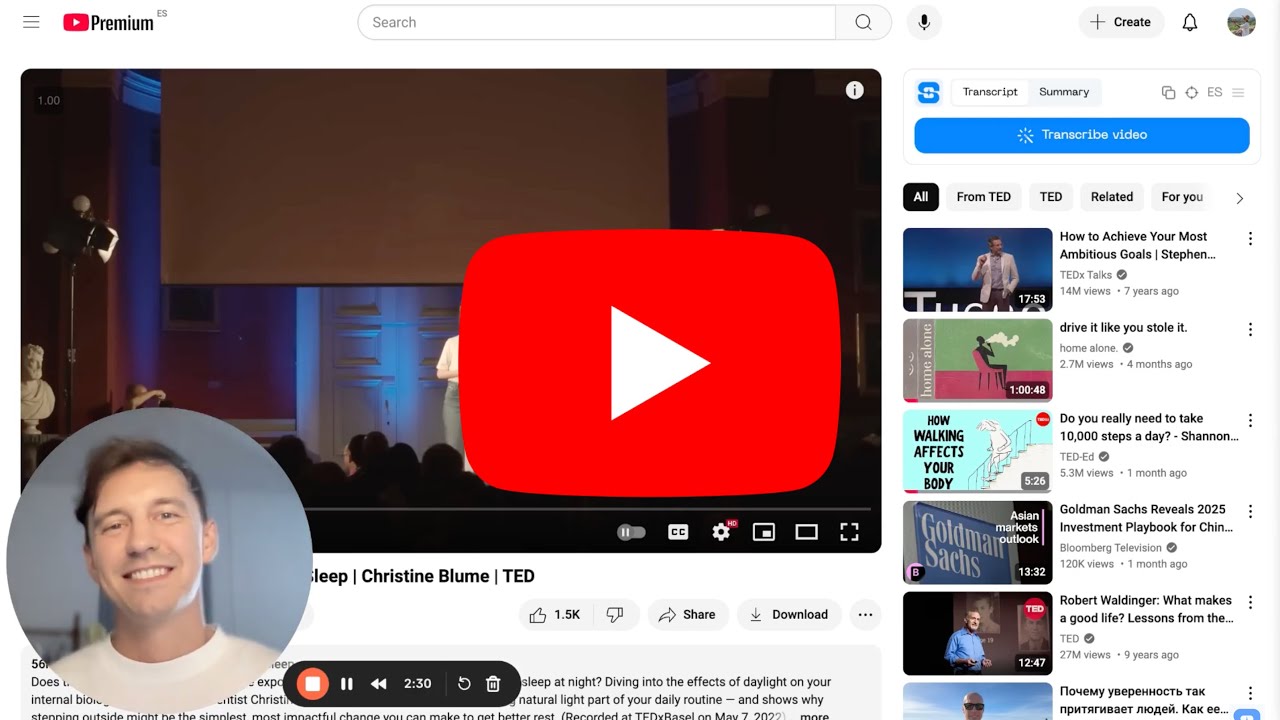 How to Summarize YouTube Videos in Seconds with Scripsy AI