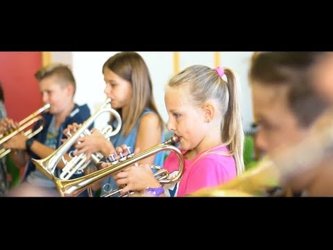 Tschögglberger Jungbläserwoche - Sommer 2018