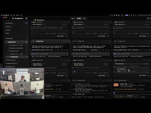 Video thumbnail: Vibe Coding With Claude Fable 5.1
