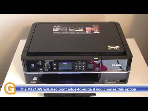 comment demonter epson stylus