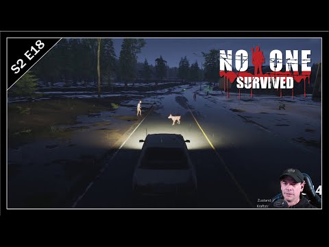 No one Survived S2 E18 Ein Dobermann als Prellbock