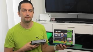 STRONG SRT 8541 für DVB-T2 HD und freenet TV (Nachfolger vom SRT 8540)