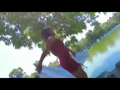 Así lo baila Aliss Peña la chica del rebozo besito comprado el latir de oaxaca