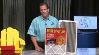 Filtrete™ Micro Allergen Reduction Filter