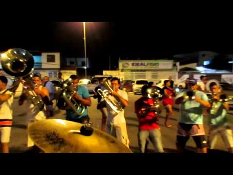 Ensaio da Fanfarra Tradicional de Alagoinhas Ba-V2